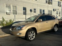 2009 LEXUS RX 350