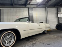 1967 Cadillac Coupe Deville