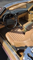 1986 Mercedes 580 SL
