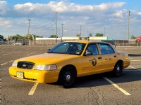 2011 Ford Crown Victoria