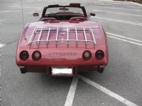 1975 Chevrolet Corvette