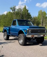 1972 Chevrolet  K10