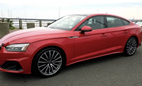 2022 Audi A5