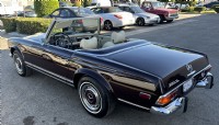 1970 Mercedes 280SL