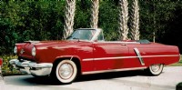 1952 Lincoln Capri