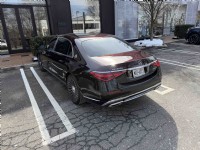 2022 Mercedes Maybach S580