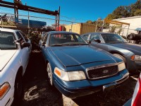 1998 Ford Crown Vic