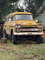 1958 Chevrolet Apache 3800
