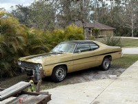 1974 Plymouth  Duster