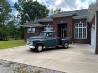 1957 Chevy 3600