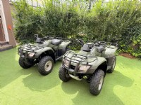 2007 Honda Recon