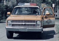 1986 Chevrolet  K5 Blazer