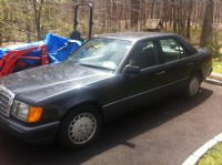 1992 MERCEDES-BENZ 300