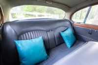 1966 Jaguar  Sedan