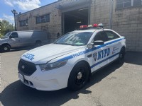 2013 Ford Taurus