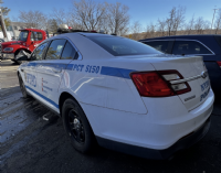 2013 Ford Taurus