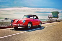1964 Porsche  356C