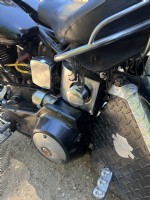 1981 Harley davidson Tryglise