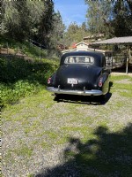 1941 Cadillac Fleetwood