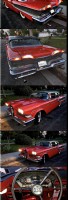 1958 Edsel  Corsair