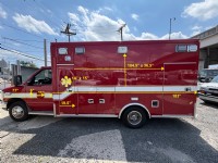 2016 Ford E-450