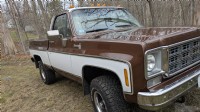 1977 Chevrolet Silverado