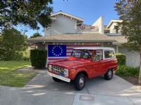 1975 Ford Bronco