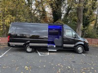 2024 MERCEDES-BENZ Sprinter 3500 XD