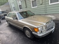 1991 Mercedes  420 SEL