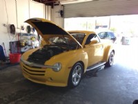 2005 CHEVROLET SSR 1/2 Ton
