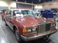 1986 Rolls Royce  Silver Spur