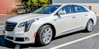 2018 CADILLAC XTS Luxury