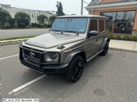2020 Mercedes G550