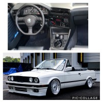 1991 BMW 325i 3-Series