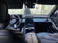 2021 Mercedes S580