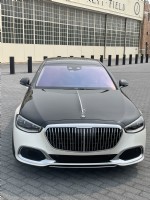 2024 Mercedes Maybach