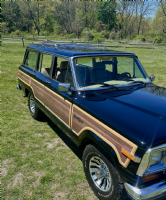1990 JEEP Grand Wagoneer Base