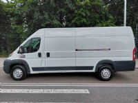 2016 Ram ProMaster 3500