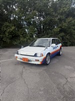 1985 HONDA Civic 1300