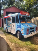 1975 Chevrolet Van