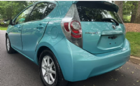 2014 Toyota Prius C