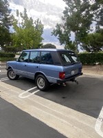 1988 LAND ROVER Range Rover