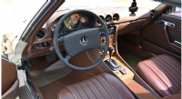 1976 Mercedes 450 SL