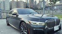 2021 BMW 740i