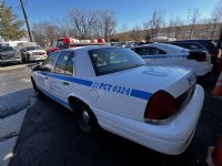 1999 FORD Crown Victoria