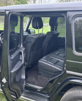 2015 MERCEDES G-Class G550 4-Matic