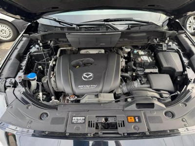 2018 MAZDA CX5