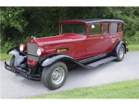 1930 Studebaker  Presidential Limousine