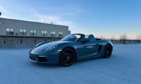 2018 Porsche Boxter