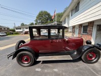 1925 REO T-6 4 Passenger Coupe